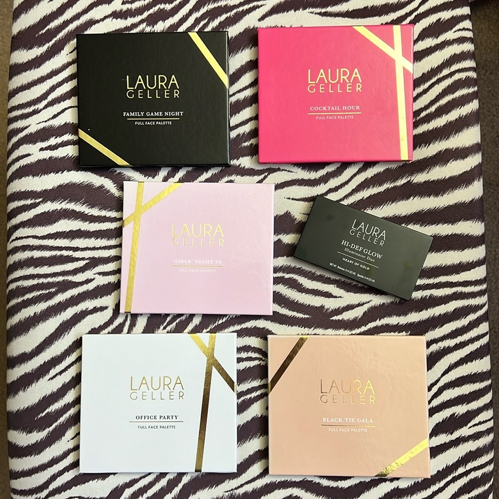 Laura Gellar Collection - Picture 1 of 13